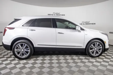 Another view of 2026 Cadillac XT5 Premium Luxury for sale in Scottsdale, AZ at Certified Benz & Beemer