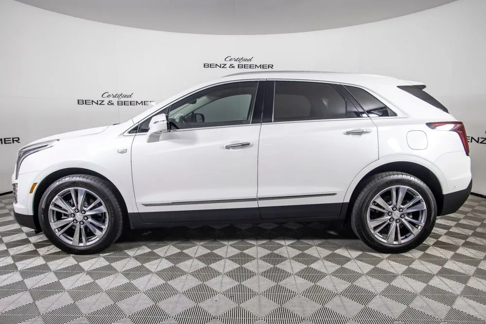 Cadillac XT5 photo 10