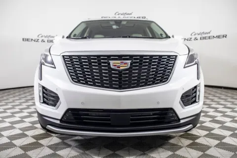 More photos of 2026 Cadillac XT5 Premium Luxury at Certified Benz & Beemer, AZ