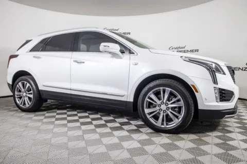 Photos of 2026 Cadillac XT5 Premium Luxury for sale in Scottsdale, AZ at Certified Benz & Beemer