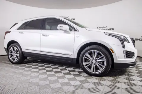 Photos of 2026 Cadillac XT5 Premium Luxury for sale in Scottsdale, AZ at Certified Benz & Beemer