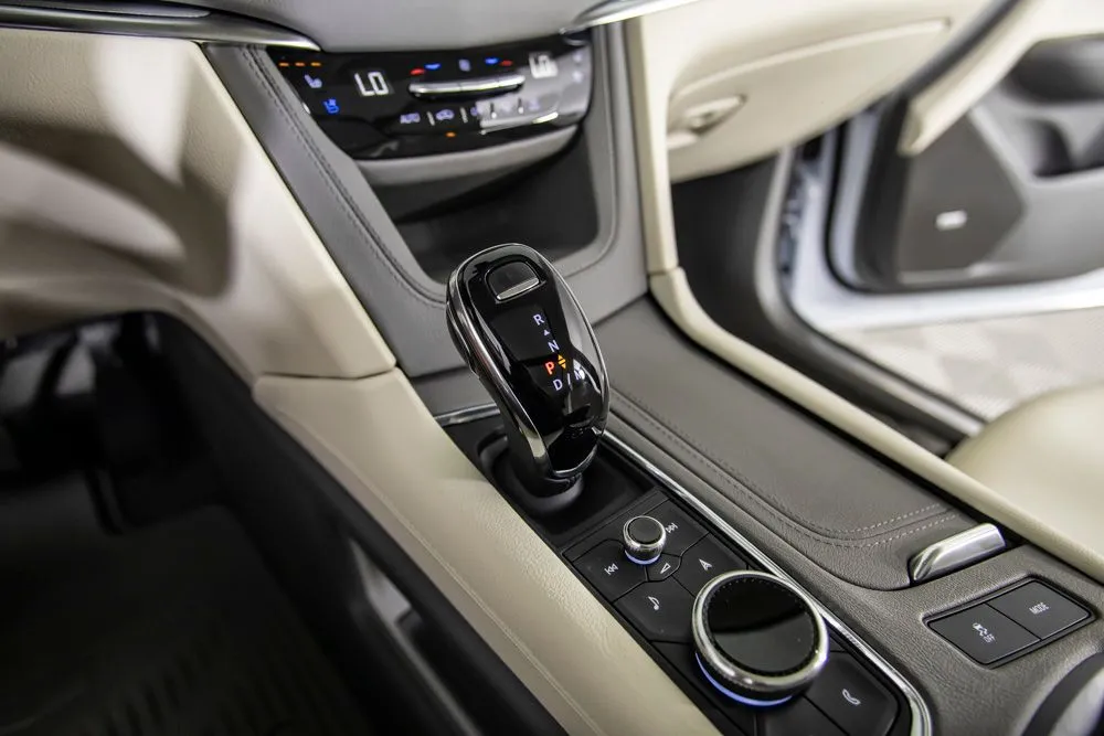 Cadillac XT5 photo 33