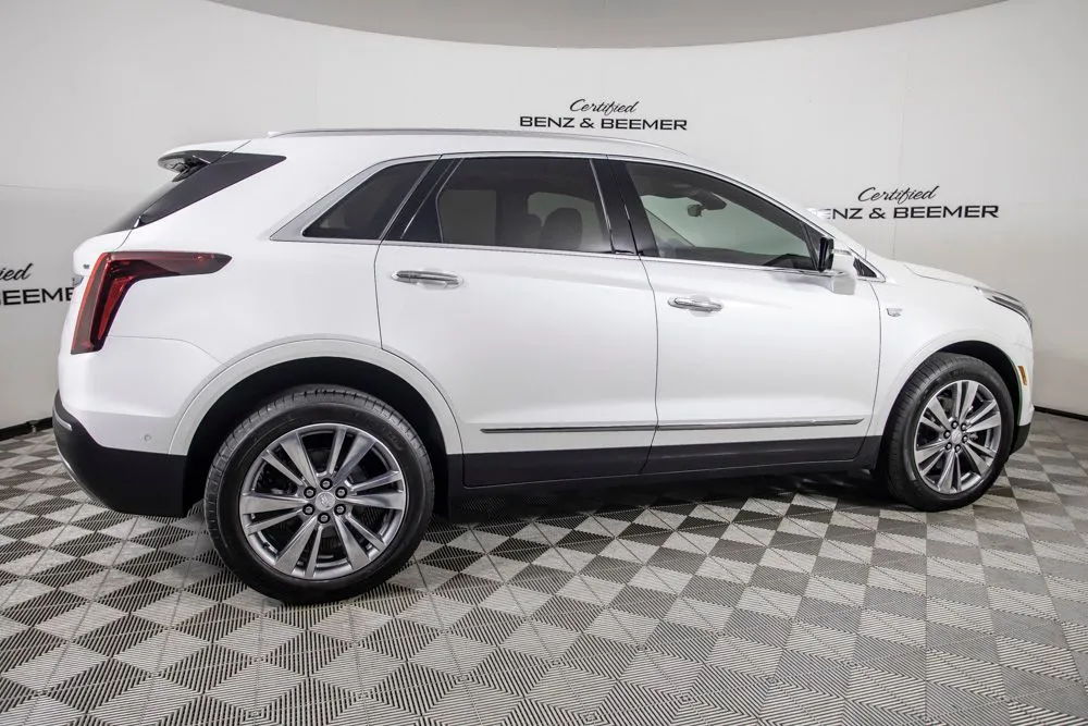 Cadillac XT5 photo 4