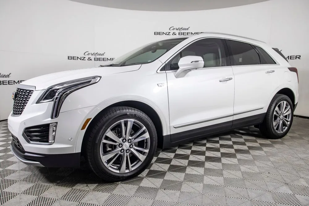 Cadillac XT5 photo 9