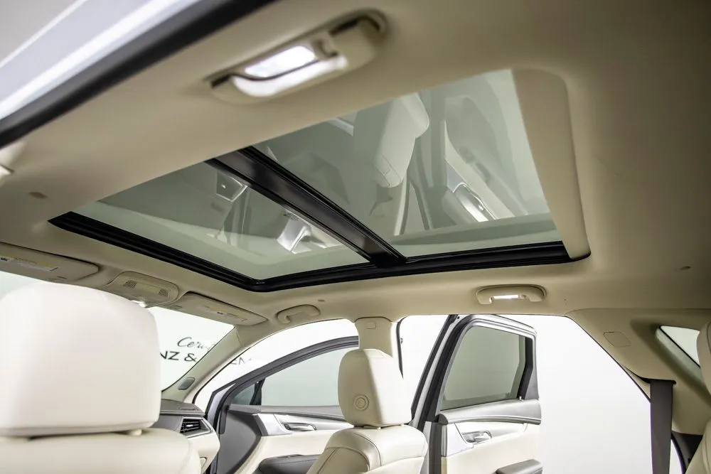 Cadillac XT5 photo 22