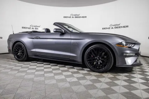 Photos of 2021 Ford Mustang GT Premium for sale in Scottsdale, AZ at Certified Benz & Beemer