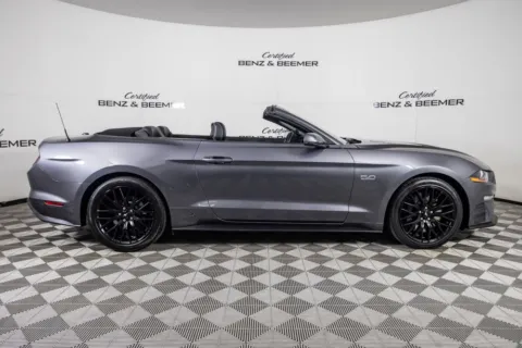More photos of 2021 Ford Mustang GT Premium at Certified Benz & Beemer, AZ