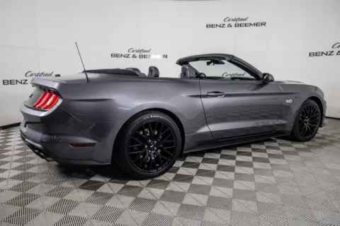 More photos of 2021 Ford Mustang GT Premium at Certified Benz & Beemer, AZ