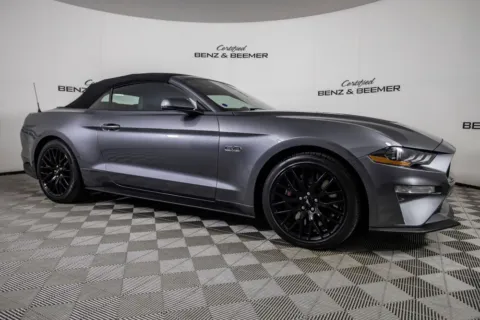 Photos of 2021 Ford Mustang GT Premium for sale in Scottsdale, AZ at Certified Benz & Beemer