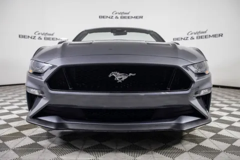 More photos of 2021 Ford Mustang GT Premium at Certified Benz & Beemer, AZ