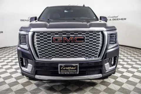 More photos of 2023 GMC Yukon Denali at Certified Benz & Beemer, AZ