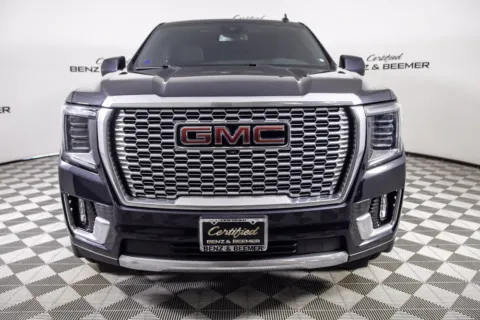 More photos of 2023 GMC Yukon Denali at Certified Benz & Beemer, AZ