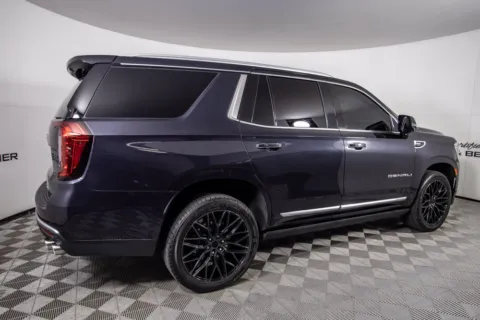 More photos of 2023 GMC Yukon Denali at Certified Benz & Beemer, AZ