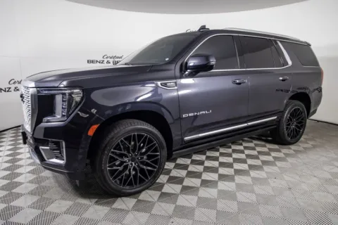 More photos of 2023 GMC Yukon Denali at Certified Benz & Beemer, AZ