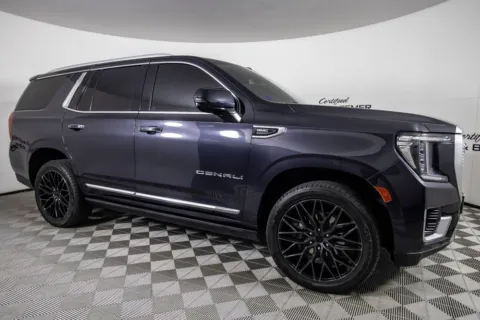 Another view of 2023 GMC Yukon Denali for sale in Scottsdale, AZ at Certified Benz & Beemer