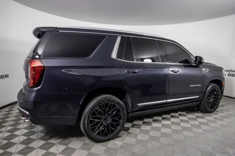 More photos of 2023 GMC Yukon Denali at Certified Benz & Beemer, AZ