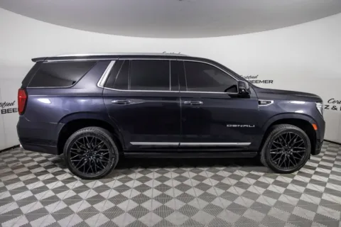 Another view of 2023 GMC Yukon Denali for sale in Scottsdale, AZ at Certified Benz & Beemer