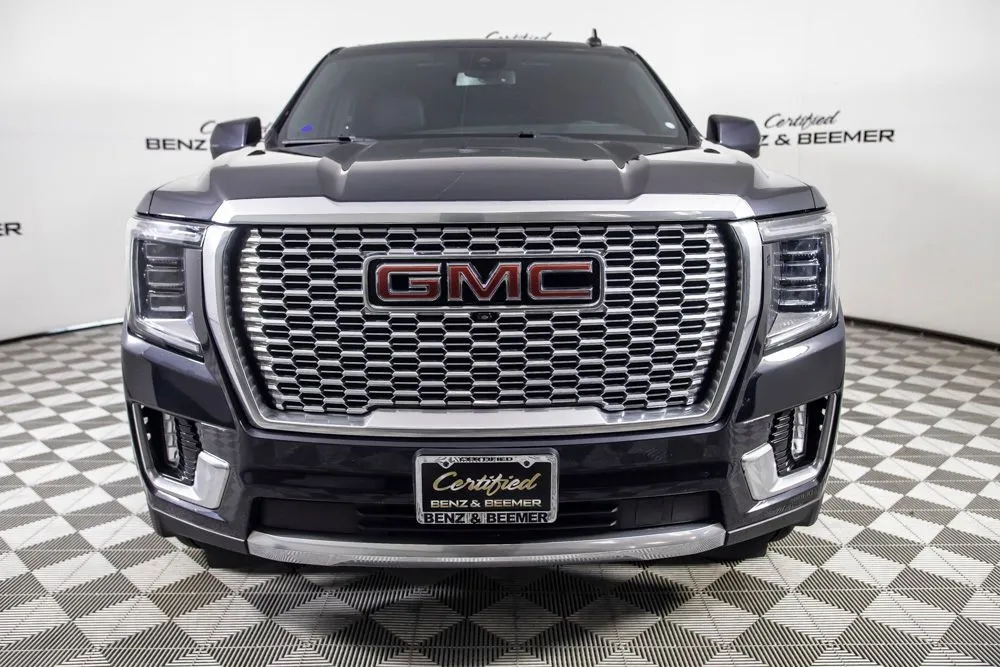 GMC Yukon photo 5