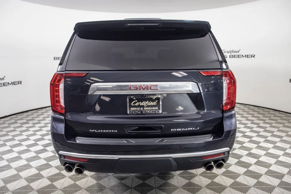 GMC Yukon photo 7
