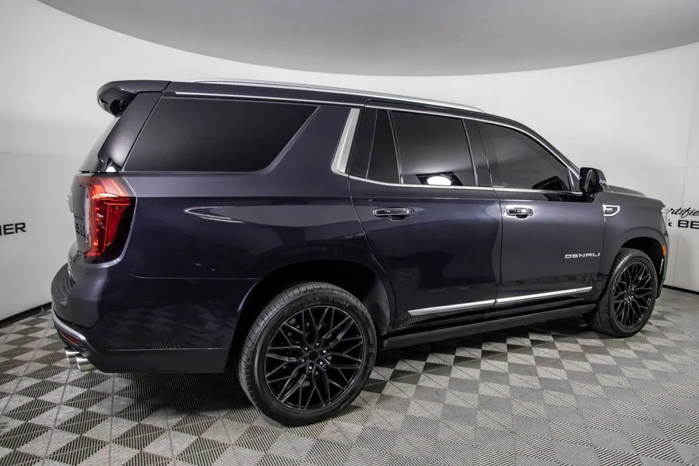GMC Yukon photo 4