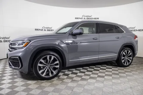 More photos of 2021 Volkswagen Atlas Cross Sport 3.6L V6 SEL Premium R-Line at Certified Benz & Beemer, AZ