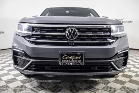 More photos of 2021 Volkswagen Atlas Cross Sport 3.6L V6 SEL Premium R-Line at Certified Benz & Beemer, AZ