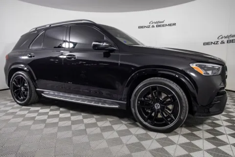 Photos of 2026 Mercedes-Benz GLE 580 for sale in Scottsdale, AZ at Certified Benz & Beemer