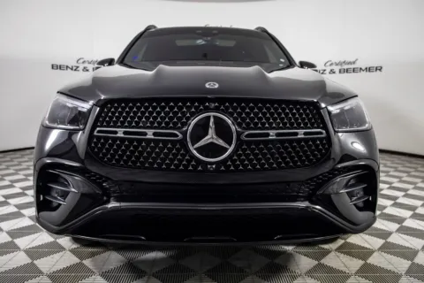 More photos of 2026 Mercedes-Benz GLE 580 at Certified Benz & Beemer, AZ