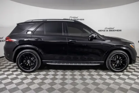 Another view of 2026 Mercedes-Benz GLE 580 for sale in Scottsdale, AZ at Certified Benz & Beemer