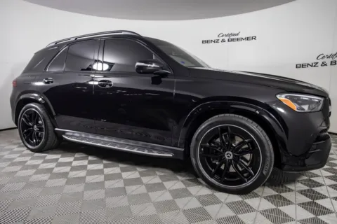 Another view of 2026 Mercedes-Benz GLE 580 for sale in Scottsdale, AZ at Certified Benz & Beemer