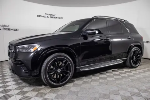 More photos of 2026 Mercedes-Benz GLE 580 at Certified Benz & Beemer, AZ