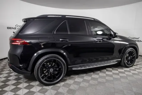More photos of 2026 Mercedes-Benz GLE 580 at Certified Benz & Beemer, AZ