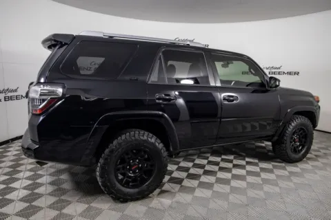 More photos of 2017 Toyota 4Runner SR5 at Certified Benz & Beemer, AZ