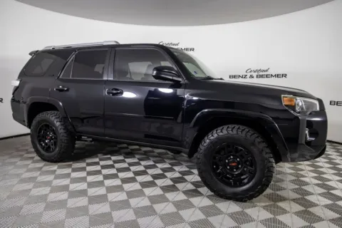 Photos of 2017 Toyota 4Runner SR5 for sale in Scottsdale, AZ at Certified Benz & Beemer
