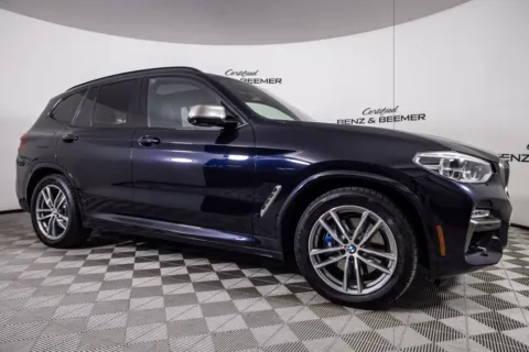 Photos of 2018 BMW X3 M40i for sale in Scottsdale, AZ at Certified Benz & Beemer