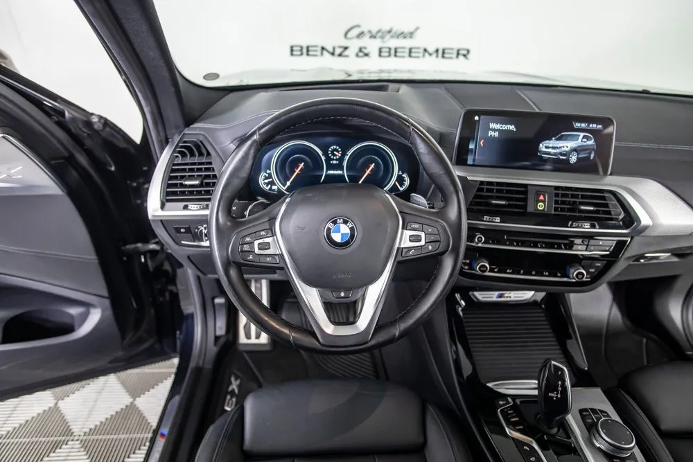 BMW X3 photo 23