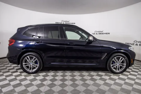 More photos of 2018 BMW X3 M40i at Certified Benz & Beemer, AZ