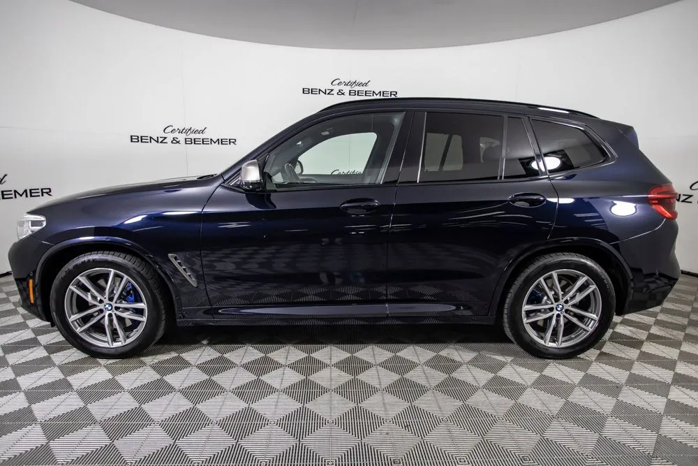 BMW X3 photo 10