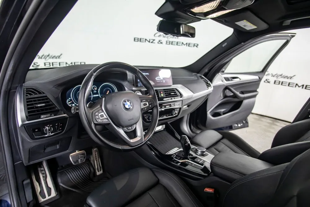 BMW X3 photo 17