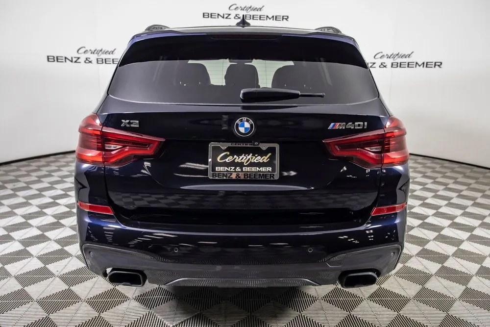 BMW X3 photo 7