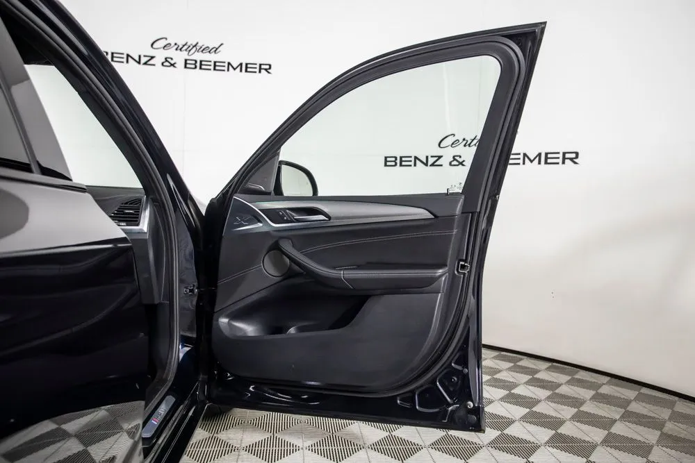 BMW X3 photo 20