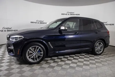 More photos of 2018 BMW X3 M40i at Certified Benz & Beemer, AZ