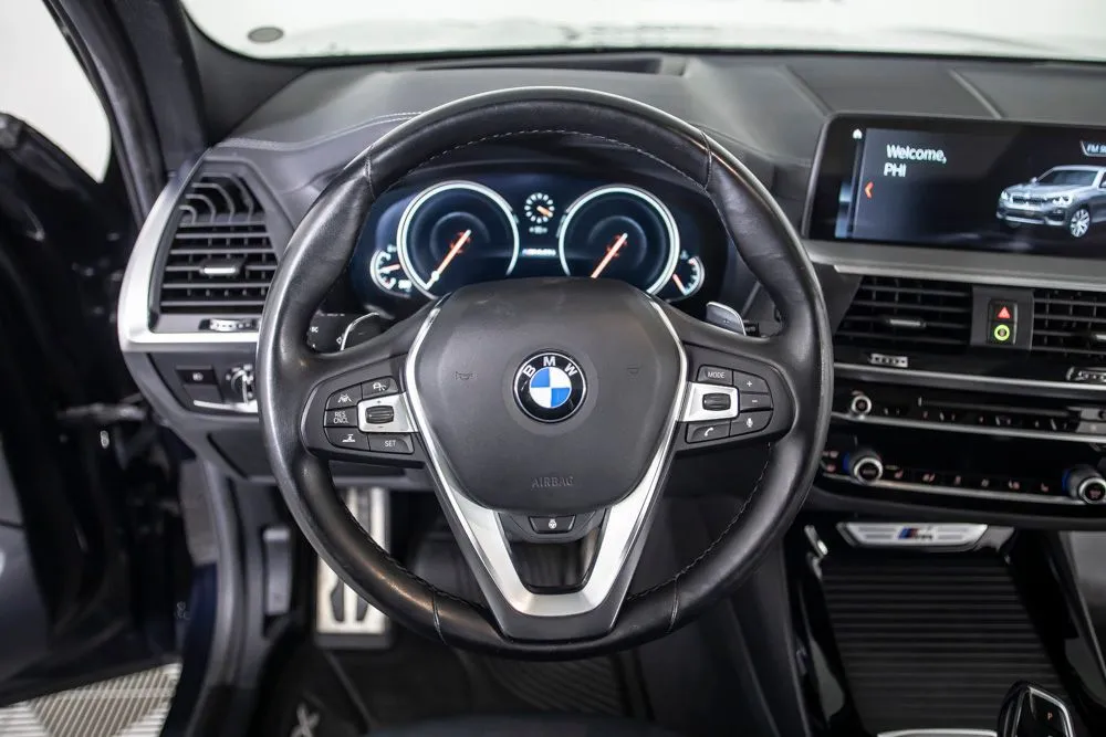 BMW X3 photo 25