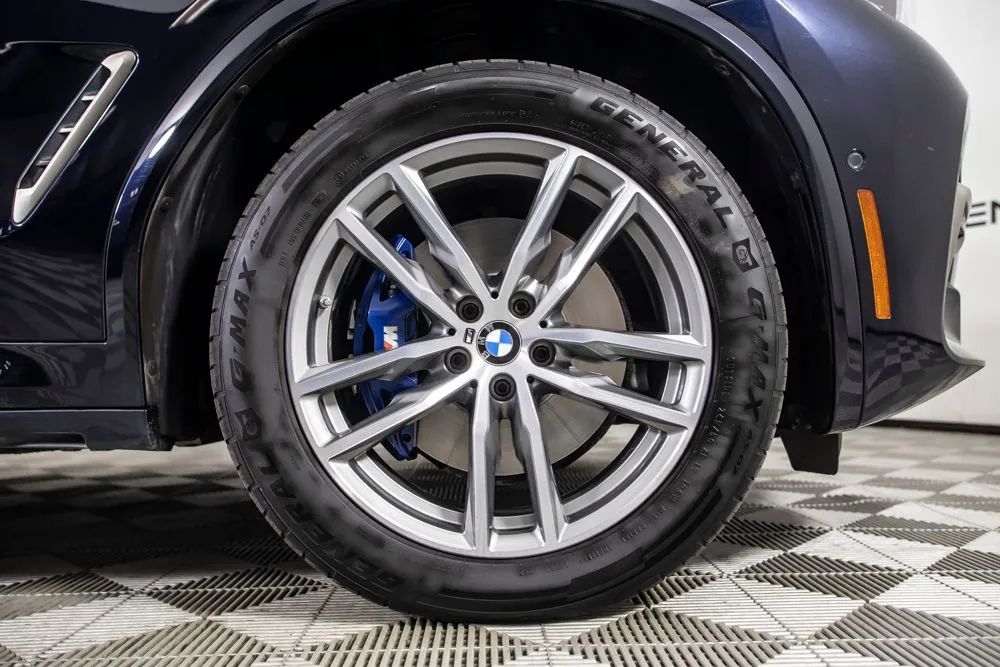 BMW X3 photo 46