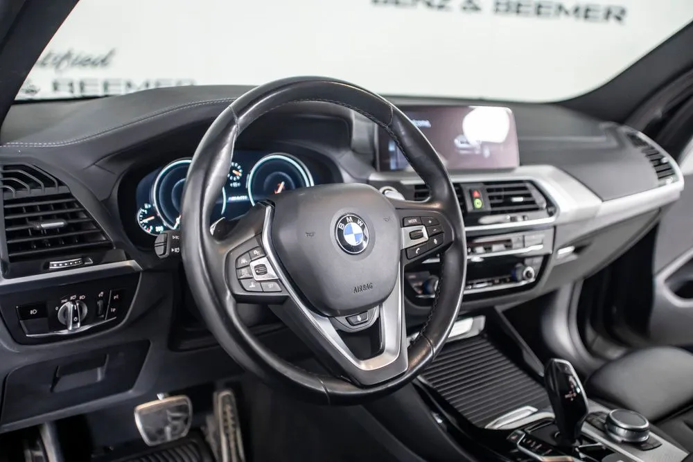 BMW X3 photo 19
