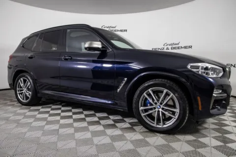 Photos of 2018 BMW X3 M40i for sale in Scottsdale, AZ at Certified Benz & Beemer