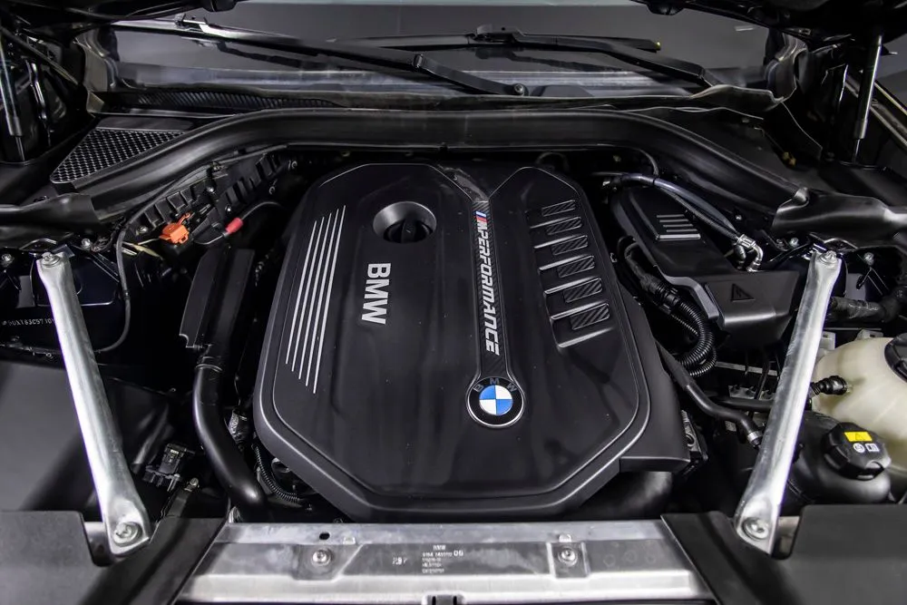 BMW X3 photo 49