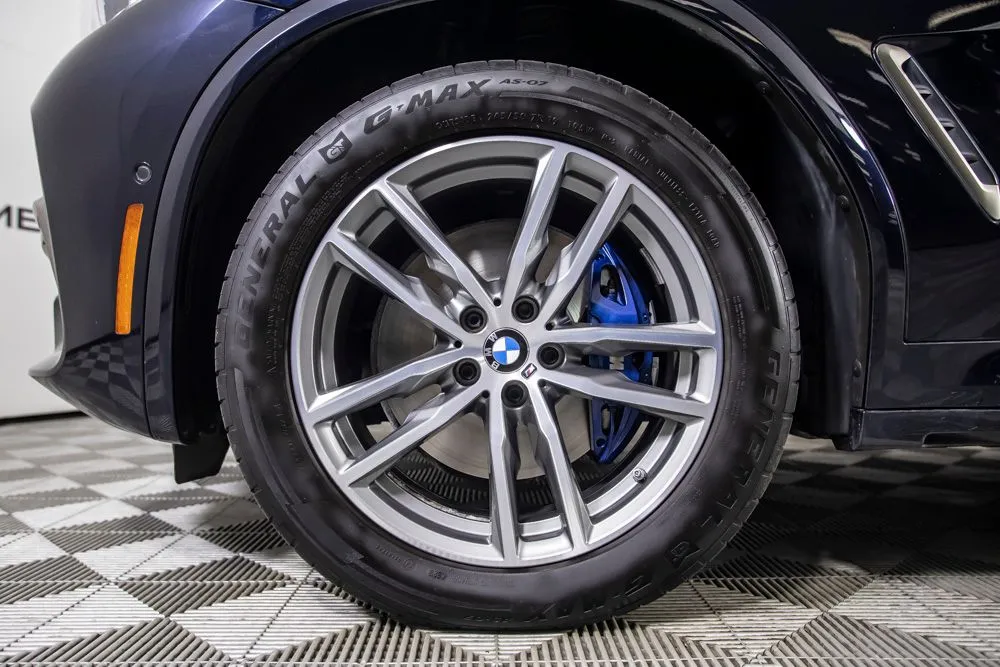 BMW X3 photo 45