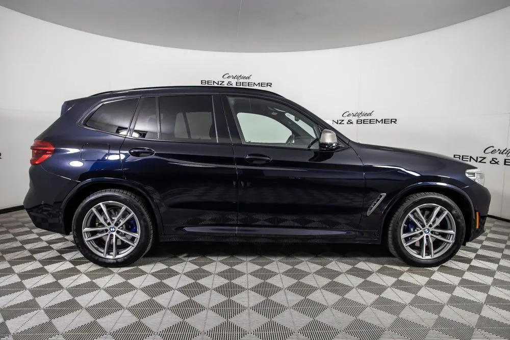 BMW X3 photo 4
