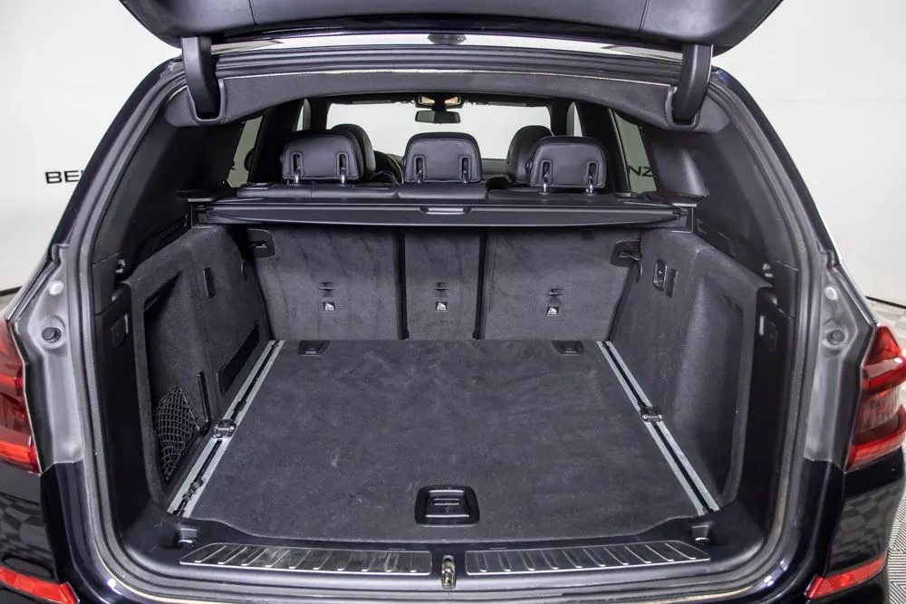 BMW X3 photo 8